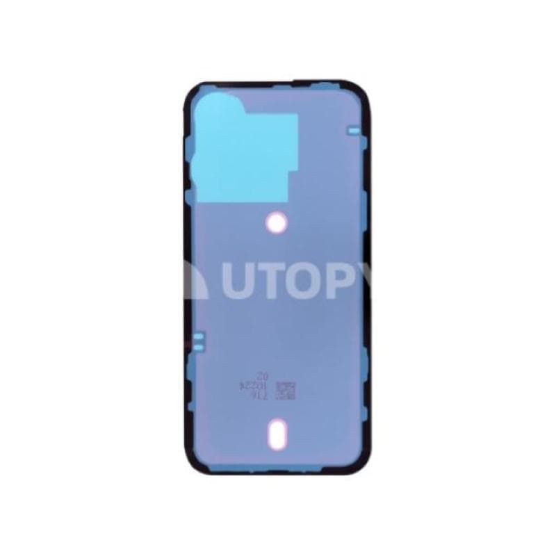 Utopya Adesivo�Vetro Posteriore Esterno iPhone 15 Pro (Scatola da 50)