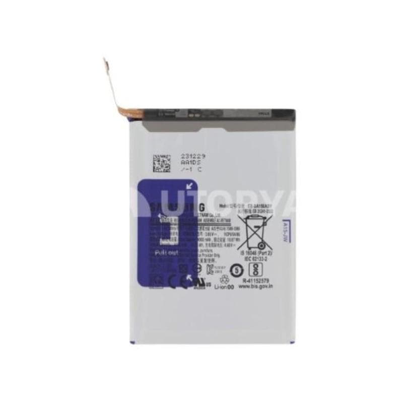 Utopya Batteria Galaxy A15 4G/5G (A155F/A156B)