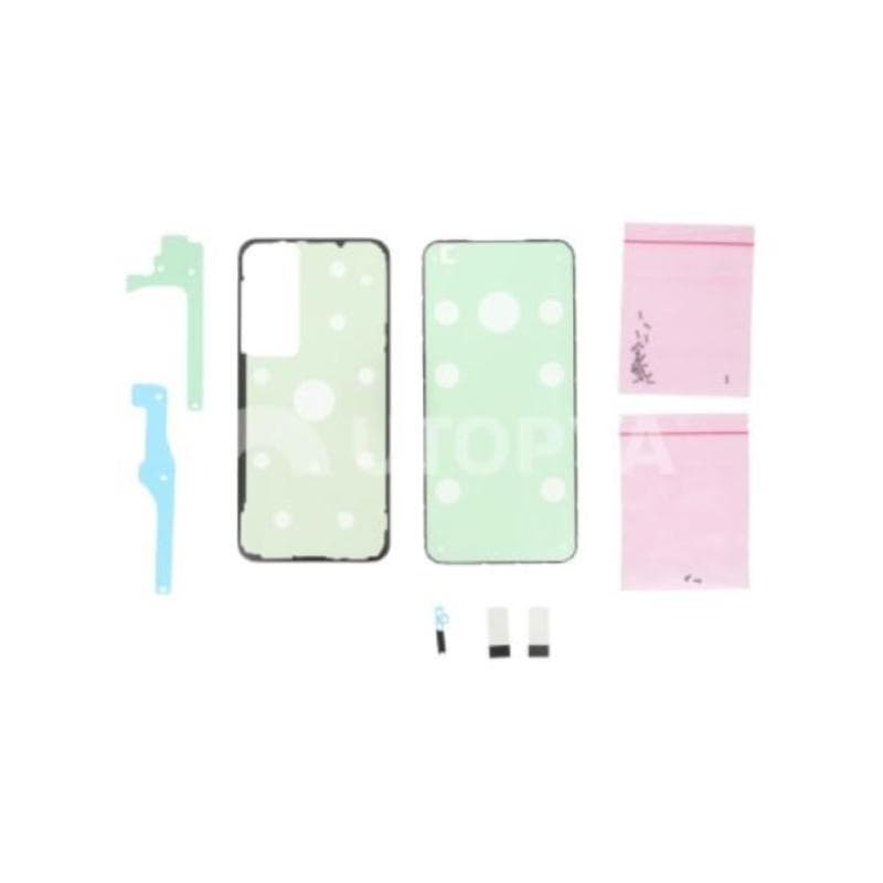 Utopya Kit adesivi per display/cover posteriore Galaxy S23 FE (S711B)