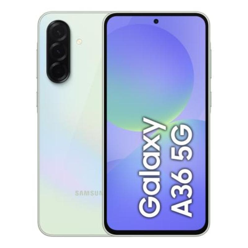 GALAXY A36 5G 6GB+128GB LIME