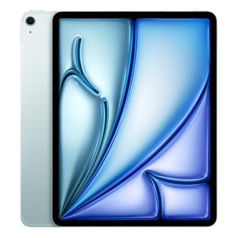 APPLE iPad Air 13" WI-FI + CELLULAR 128GB - BLUE