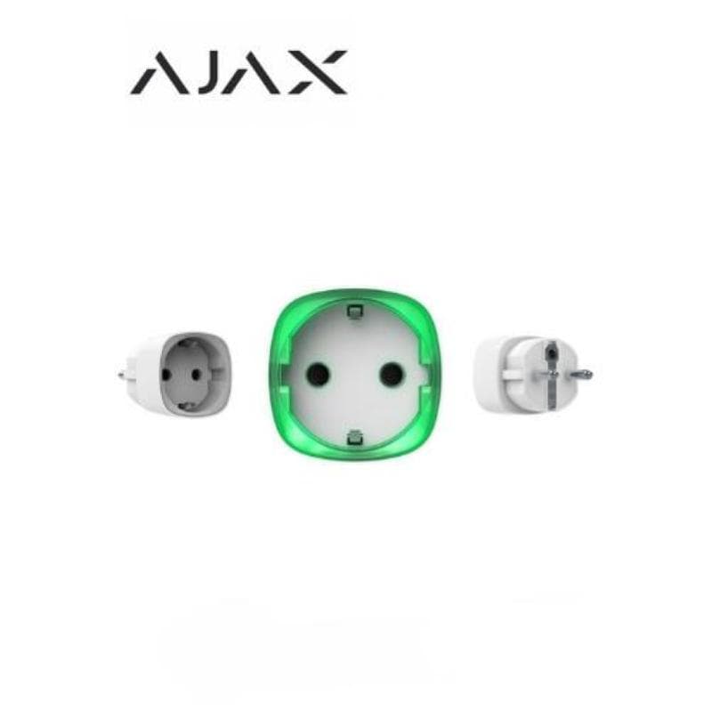 Ajax Presa intelligente (Socket) bianco