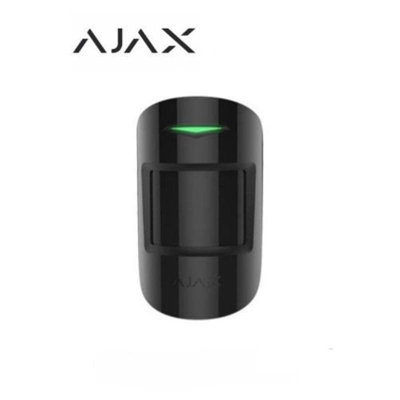 Ajax Sensore di movimento (MotionProtect) nero