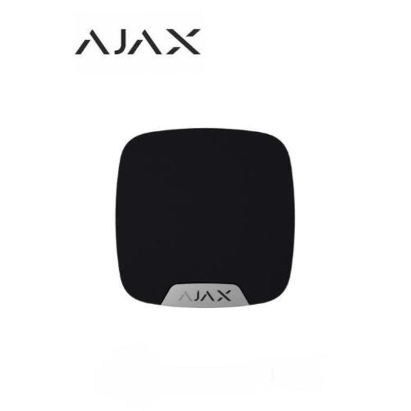 Ajax Sirena interna (HomeSiren) nero
