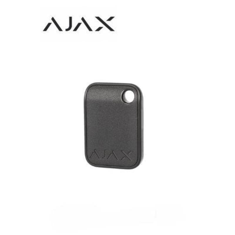 Ajax Tag di accesso (3 pezzi) nero