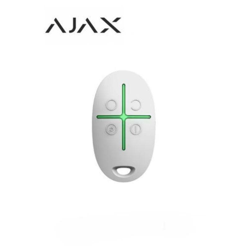 Ajax Telecomando (SpaceControl) bianco