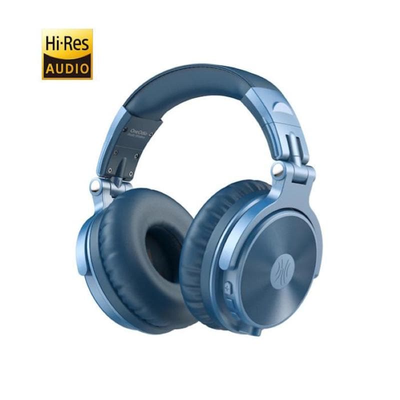 OneOdio Studio Pro C Hi-Res Cuffie DJ Wireless Blue