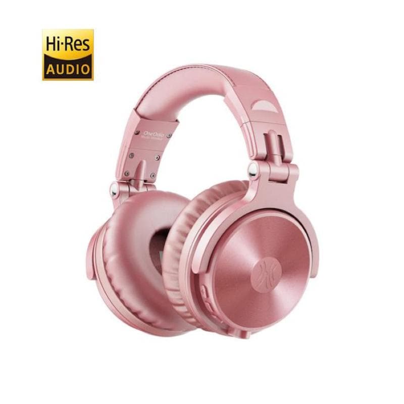 OneOdio Studio Pro C Hi-Res Cuffie DJ Wireless Rose Gold