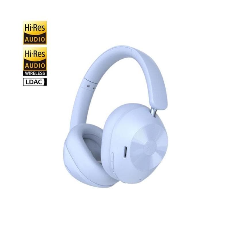 OneOdio Focus A5 Hi-Res Cuffie DJ Wireless con ANC Blue