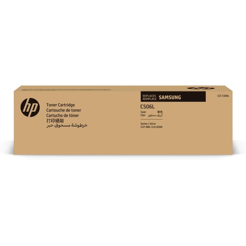 SAMSUNG TONER CIANO CLT-C506L/ELS, 3500 PAG