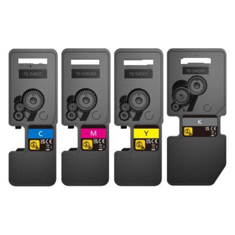 KYOCERA TONER TK-5450 MULTIPACK COMPATIBILE
