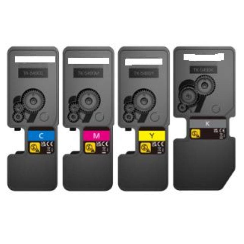 KYOCERA TONER TK-5490 MULTIPACK COMPATIBILE