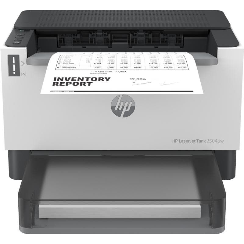 HP STAMPANTE LaserJet Tank 2504DW, 22PPM, USB/LAN/WIFI