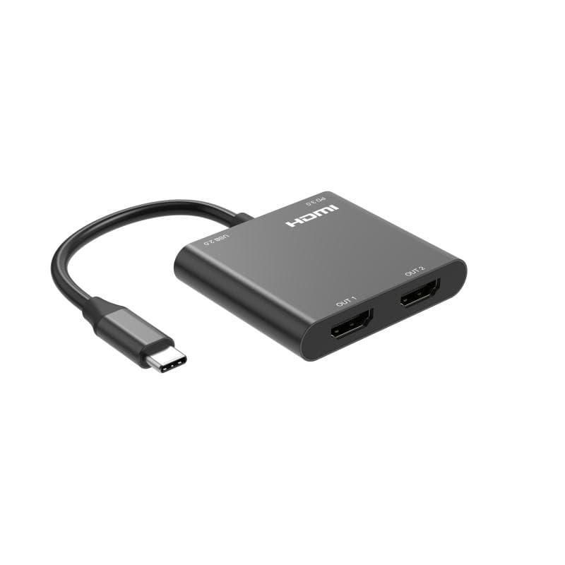 ProPart USB-C to HDMI Adapter 4K@30Hz(4:4:4) for single HDMI display