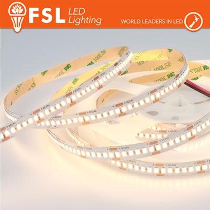 SMD2835 Striscia LED 5m IP20 2835 24V - 20W/m 240led/m 6500K