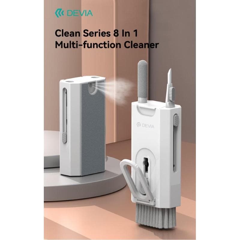 Devia 8 in 1 Pulitore multifunzione per elettronica