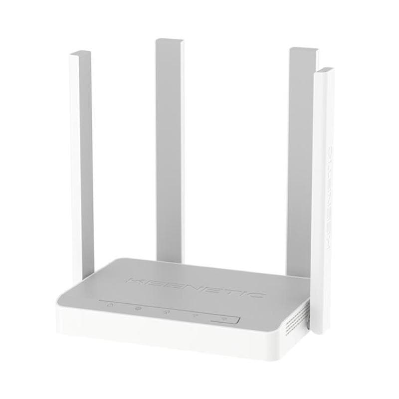 KEENETIC EXPLORER 4G (KN-4910), MODEM/ROUTER 4G, 4 PORTE 100MBPS, WI-FI AC1200, MESH, VPN, PARENTAL