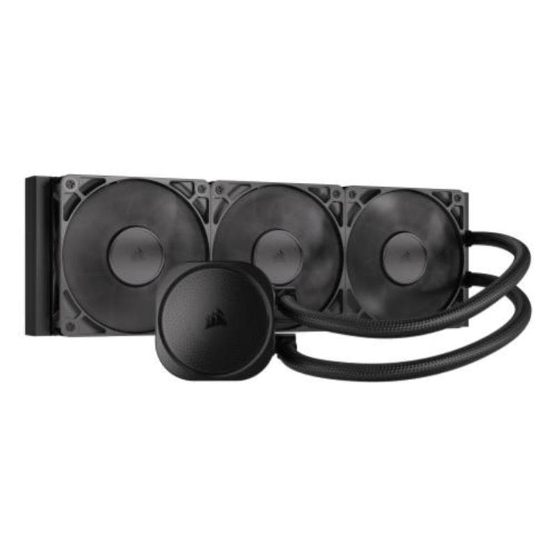 CORSAIR DISSIPATORE A LIQUIDO NAUTILUS 360, 360MM RADIATOR, LIQUID CPU COOLER