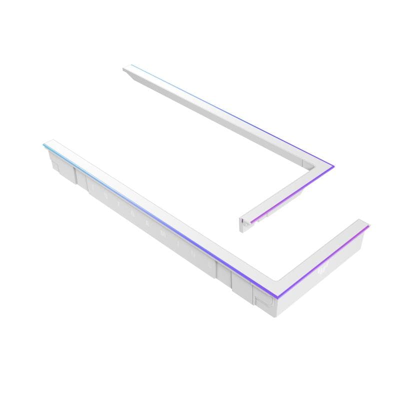 ASUS KIT ILLUMINAZIONE TUF GAMING GT502 HORIZON ARGB, WHITE