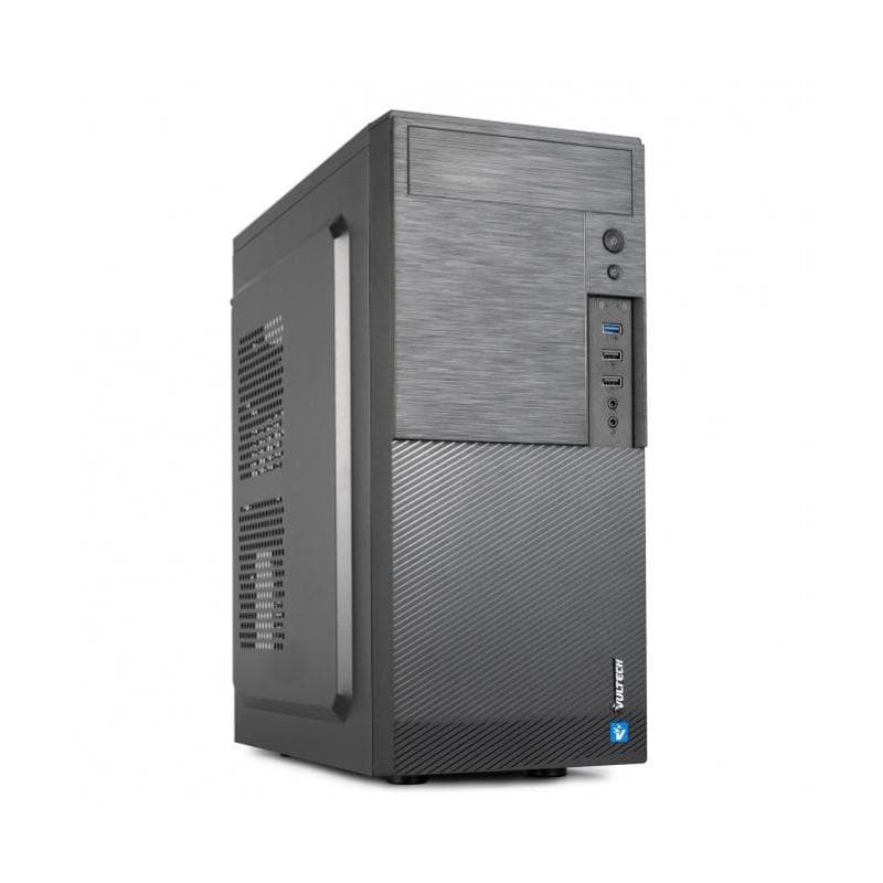 VULTECH CASE ATX CON ALIMENTATORE 1X USB 3.0 E 2X USB 2.0