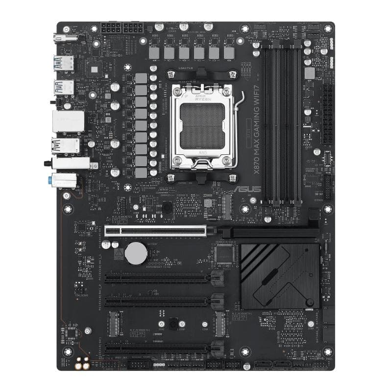 ASUS MB X870 MAX GAMING WIFI7//AM5,X870,USB4,WIFI7,AURA