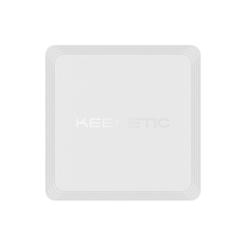 KEENETIC ROUTER CHALLENGER SE ROUTER/EXTENDER WI-FI 6 MESH AX3000 MULTI-GIGABIT CON DUE PORTE ETHERN