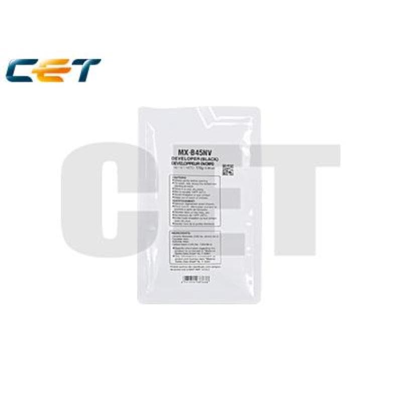 SHARP DEVELOPER MX-B350 NERO 100K COMPATIBILE MX-B350P,MX-B350W,MX-B355W