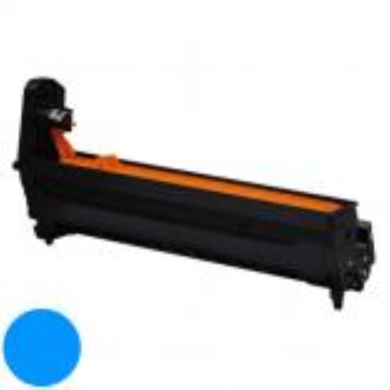 OKI DRUM DR824C CIANO 30K COMPATIBILE