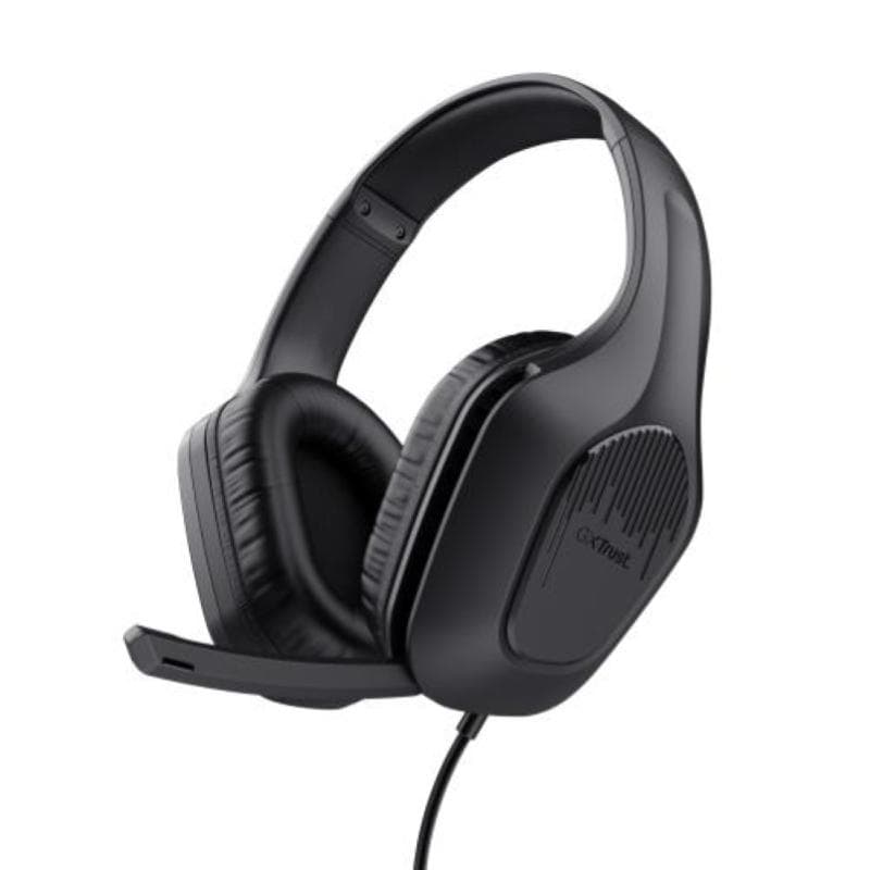 TRUST CUFFIE GXT415 ZIROX NERO