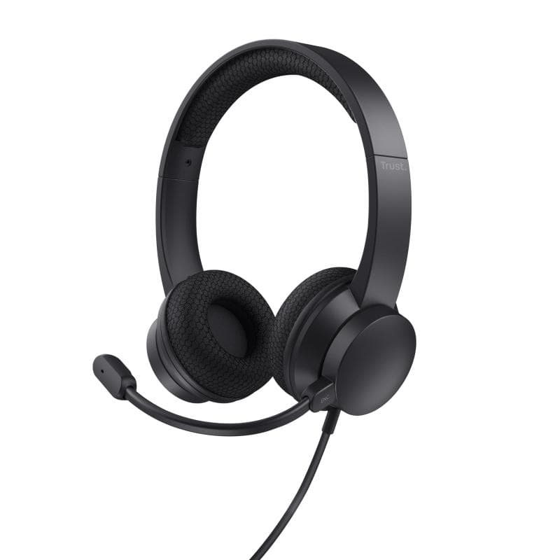 TRUST CUFFIE HS-260 USB-ENC PC