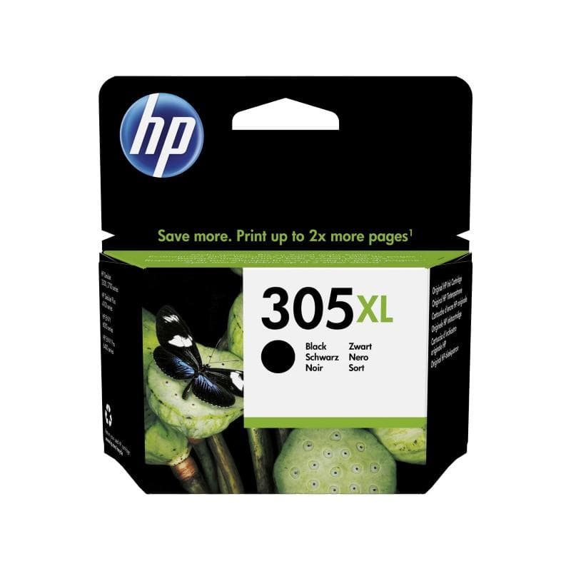 HP CARTUCCIA 305XL NERO ORIGINALE