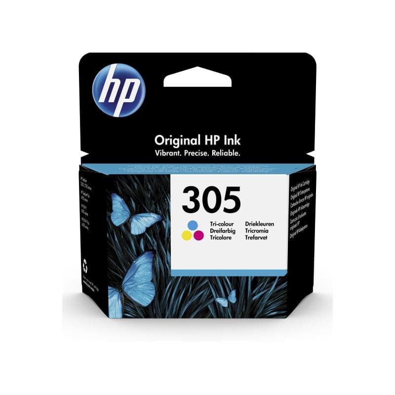 HP CARTUCCIA 305 COLORE ORIGINALE