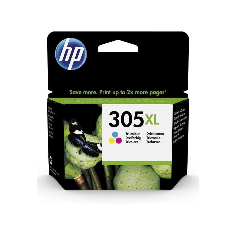 HP CARTUCCIA 305XL COLORE ORIGINALE