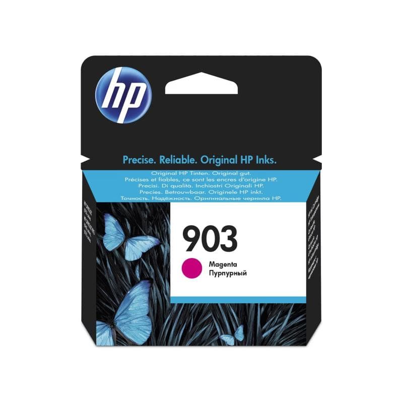 HP CARTUCCIA 903 MAGENTA 4ml ORIGINALE