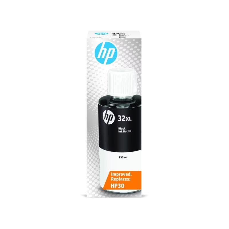 HP FLACONE GT32XL NERO 6K ORIGINALE