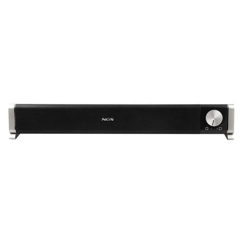 NGS SOUNDBAR 20W, WIRELESS BT, MIC INPUT, HEADSET OUTPUT, VOL CONTROL