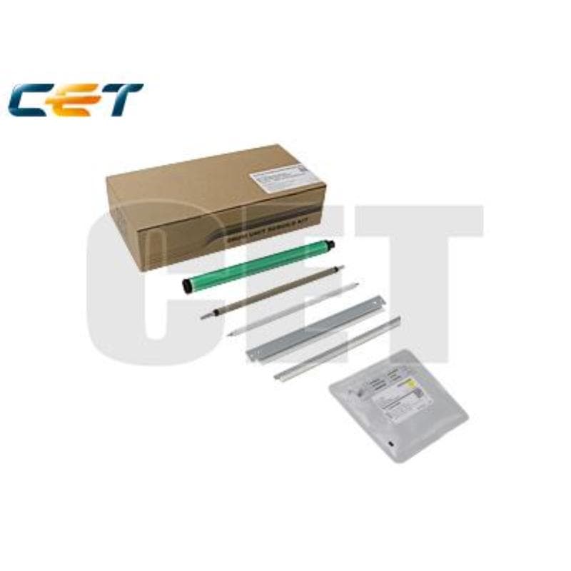 RICOH Yellow Imaging Unit Rebuild Kit RICOH MPC305,-36K#D2960128-Kit,D0CB0124-Kit