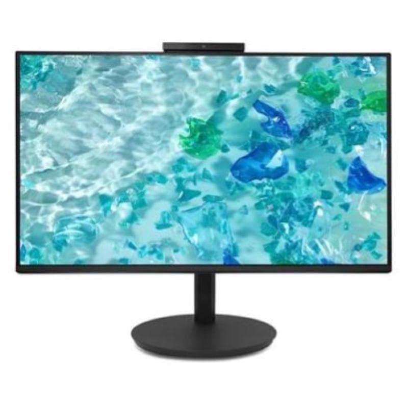 ACER MONITOR 23,8 LED IPS 16:9 FHD, PIVOT, VGA/DP/HDMI, MULTIMEDIALE