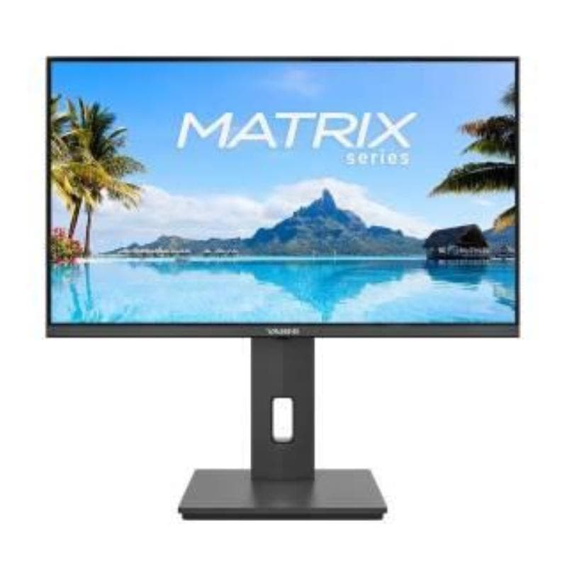 YASHI MONITOR 28" LED IPS 4K UHD 16:9 1MS 350 CDM, DP/HDMI, MULTIMEDIALE