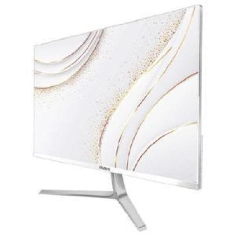 YASHI MONITOR 27" LED IPS 16:9 FHD 1MS 350 CDM, USB-C, VGA/HDMI, MULTIMEDIALE, BIANCO