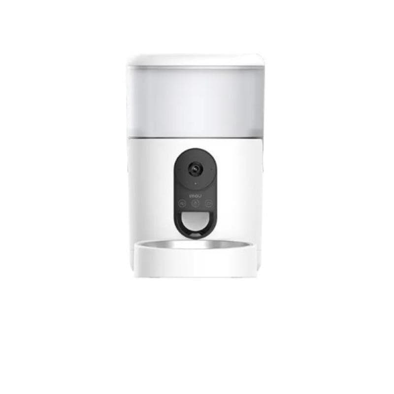 IMOU Dispenser Smart di cibo per animali 4L con telecamera FISH EYE