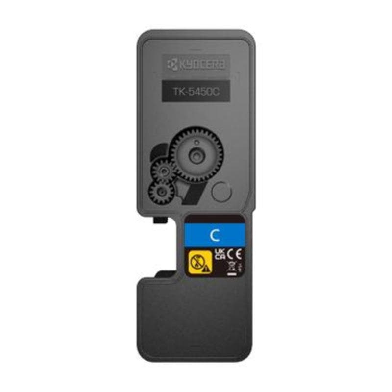 KYOCERA TONER TK-5490C CIANO 2.4K COMPATIBILE
