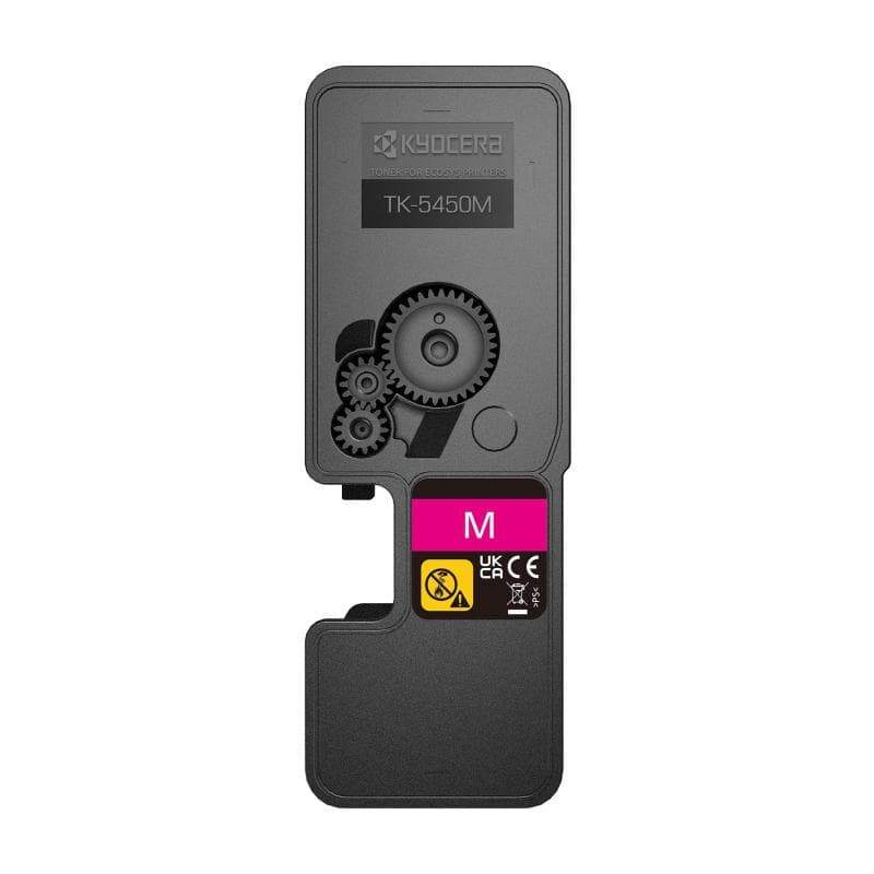 KYOCERA TONER TK-5490M MAGENTA 2.4K COMPATIBILE