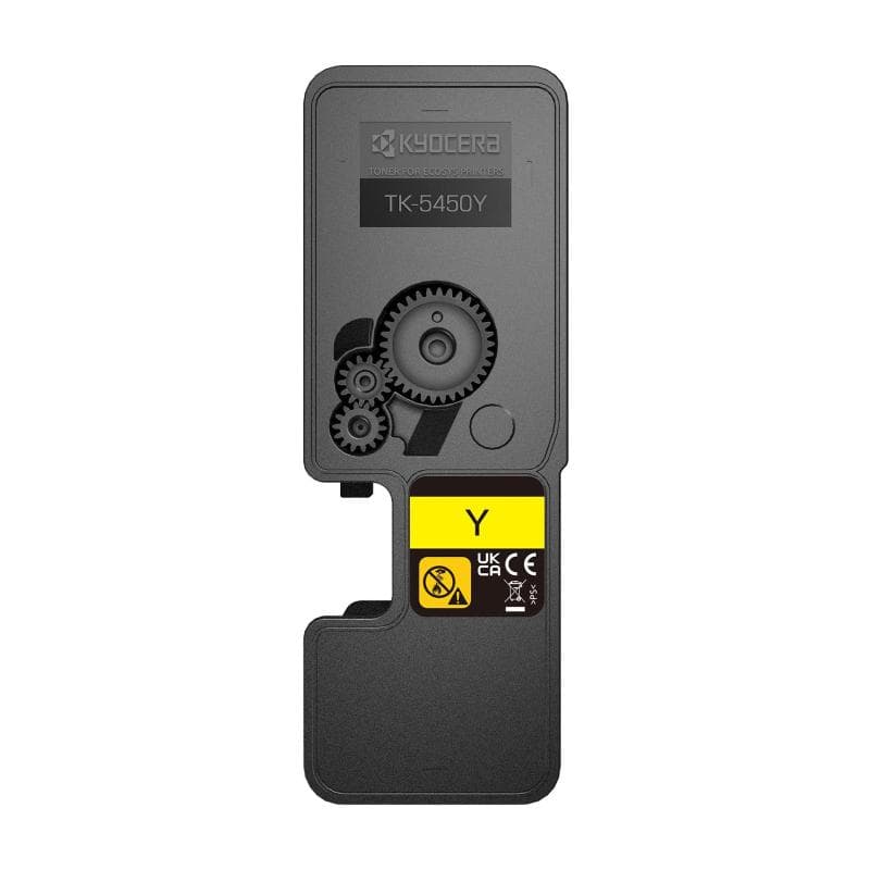 KYOCERA TONER TK-5480Y GIALLO 1.25K COMPATIBILE