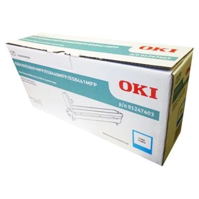 OKI DRUM ES8430/ES8460/ES8451/ES8461 CIANO 20k ORIGINALE