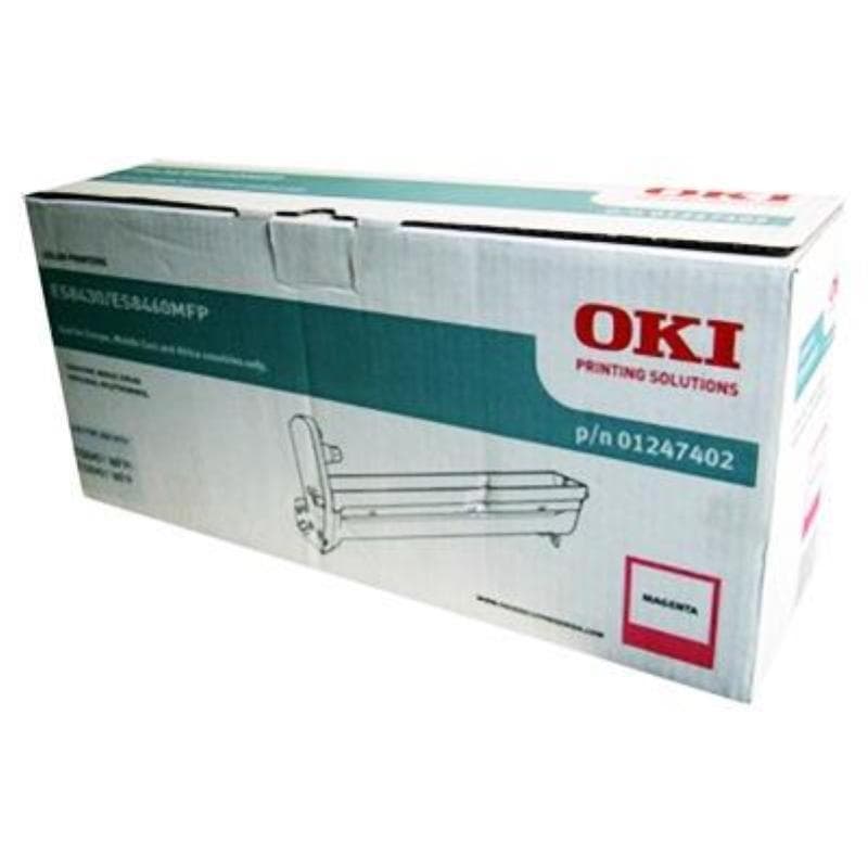 OKI DRUM ES8430/ES8460/ES8451/ES8461 MAGENTA 20k ORIGINALE