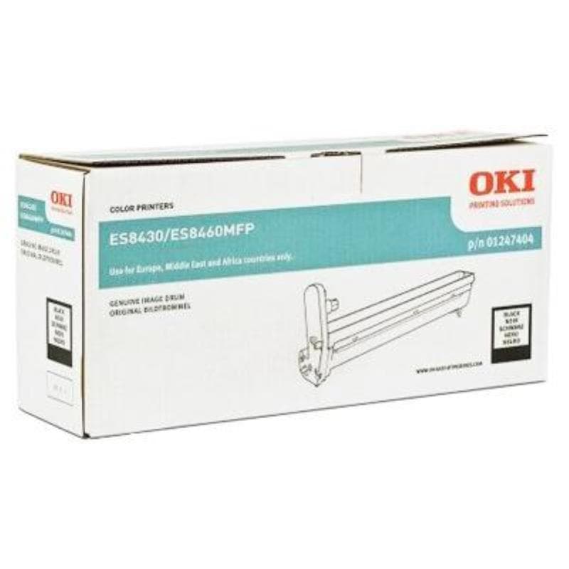 OKI DRUM ES8430/ES8460/ES8451/ES8461 NERO 20k ORIGINALE