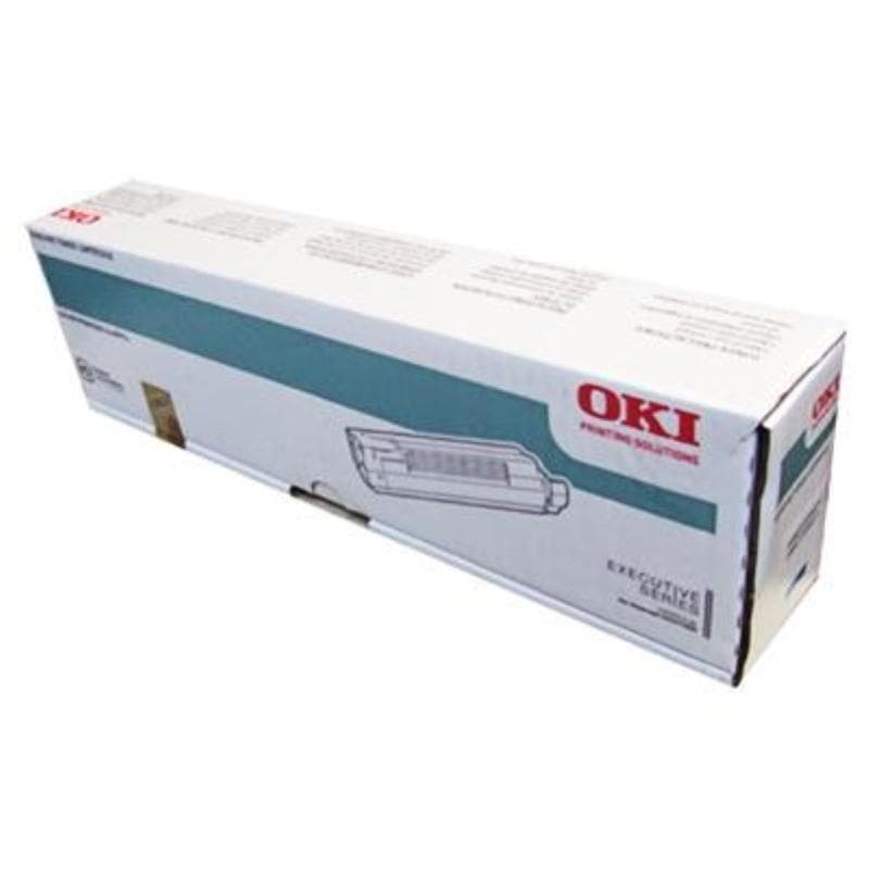 OKI TONER ES8451/8461 CIANO 10K ORIGINALE