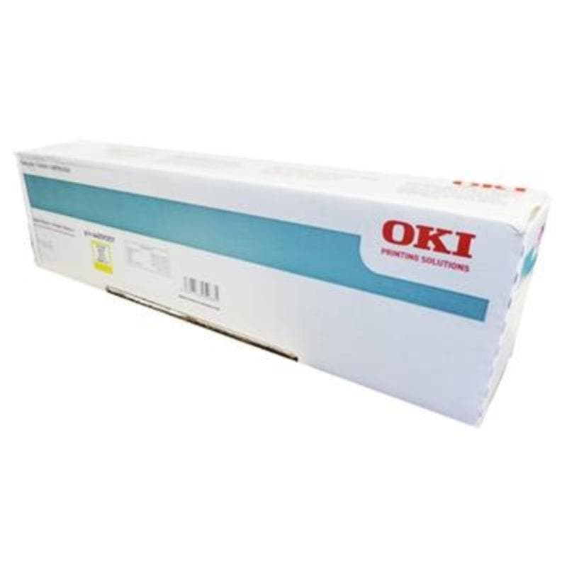 OKI TONER ES8451/8461 GIALLO 10K ORIGINALE