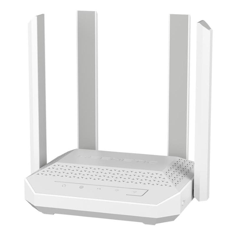 KEENETIC SPRINTER 2ND GEN. (KN-3711), ROUTER/EXTENDER GIGABIT WI-FI 6 MESH AX3000, CON SMART SWITCH